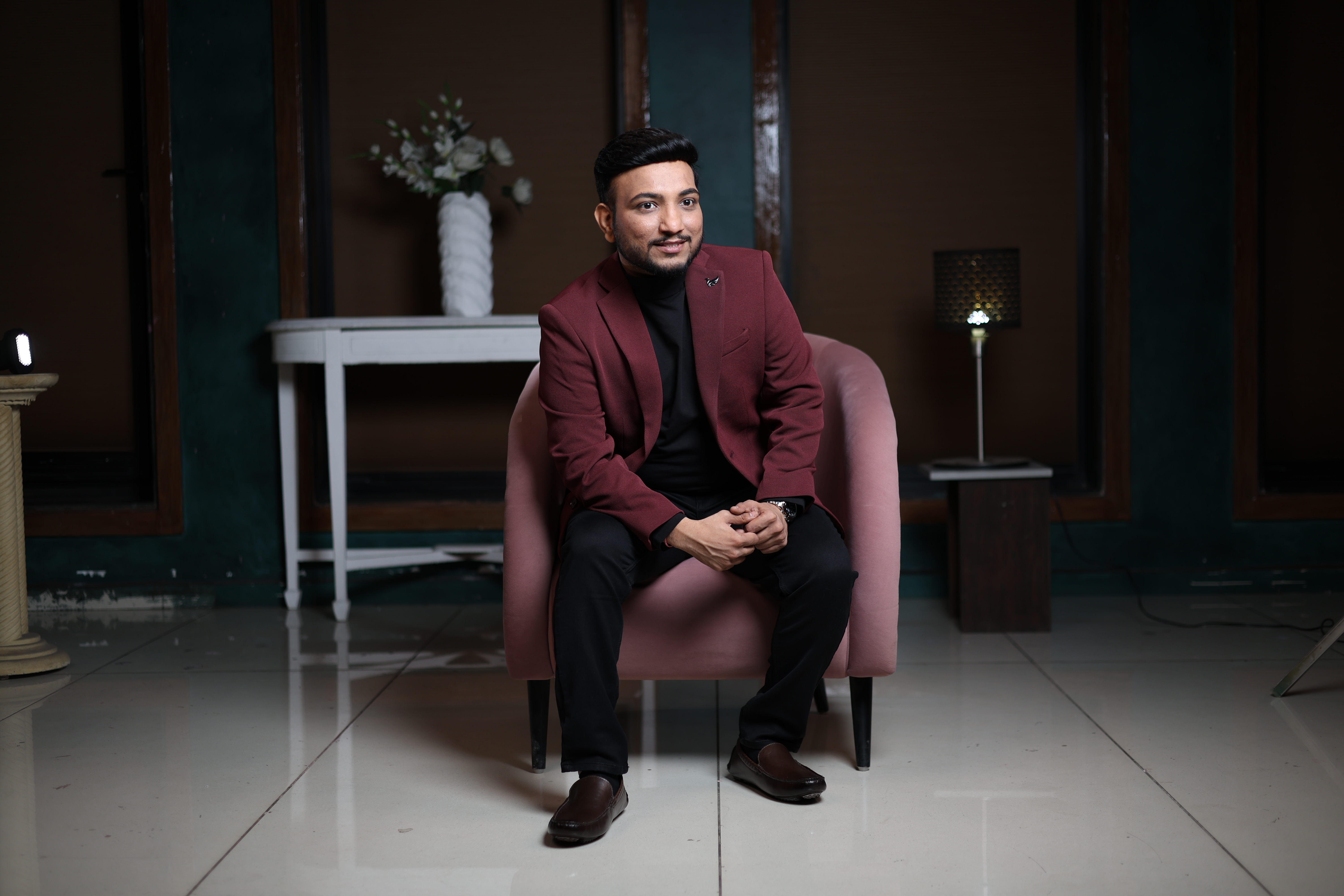 Sagar Shah — AI Implementation Coach